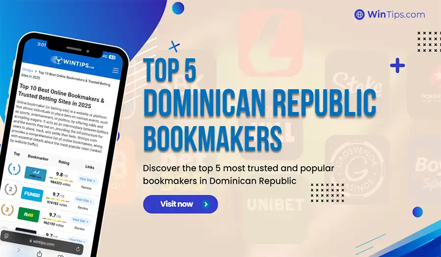 In the Dominican Republic, sports enthusiasts can enjoy a vibrant land-based sports betting scene