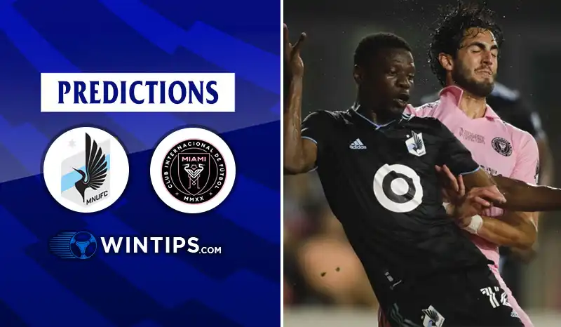 Minnesota United FC vs Inter Miami CF Predictions