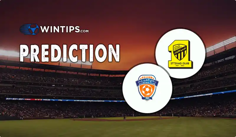 Al-Ittihad vs Al-Feiha Predictions