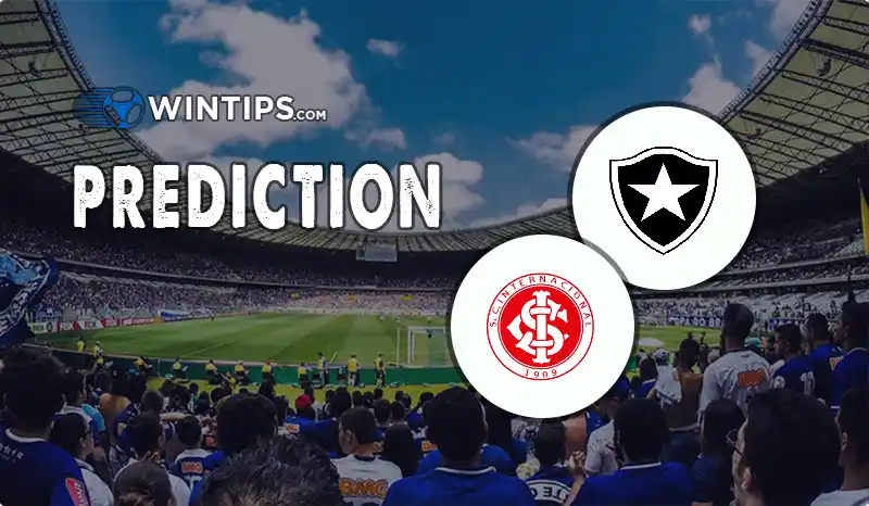 Botafogo RJ vs Internacional RS Predictions