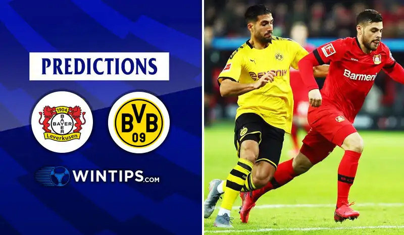 Bayer Leverkusen vs Borussia Dortmund Predictions