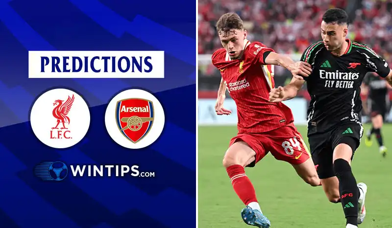 Liverpool vs Arsenal Predictions
