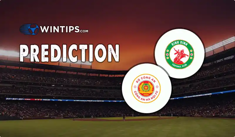 Binh Dinh vs Cong An Ha Noi Predictions