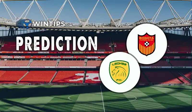 Bogota FC vs Leones Predictions