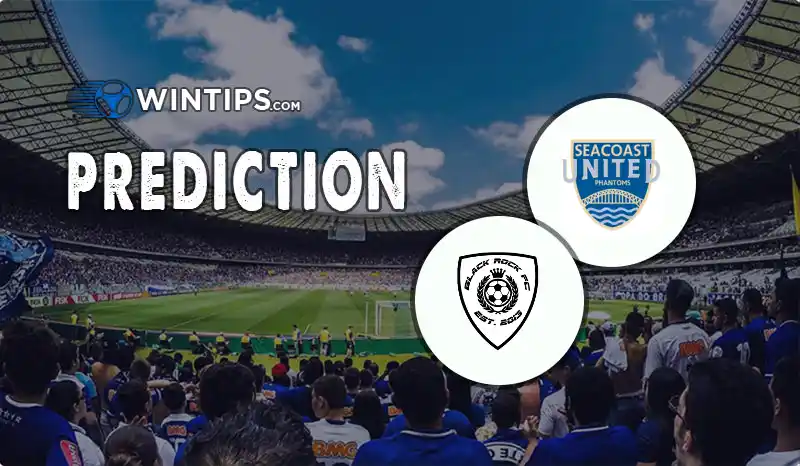 Seacoast Utd Phantoms vs Black Rock FC Predictions