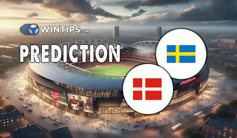 Sweden (W) vs Denmark (W) Predictions
