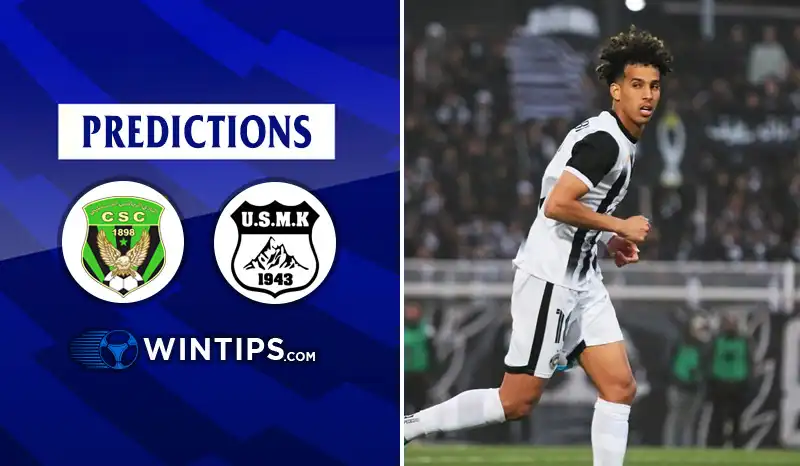 CS Constantine vs USM Khenchela Predictions