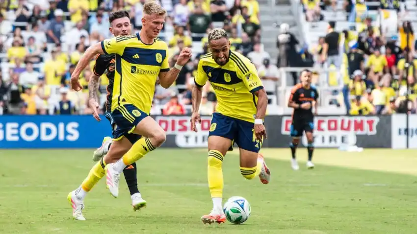 Nashville - New York City FC Highlight | USA Major League Soccer