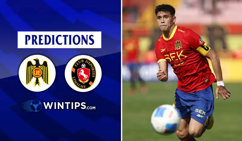 Union Espanola vs Deportes Limache Predictions