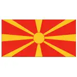 North Macedonia logo