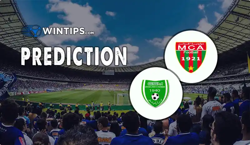 MC Alger vs ES Mostaganem Predictions