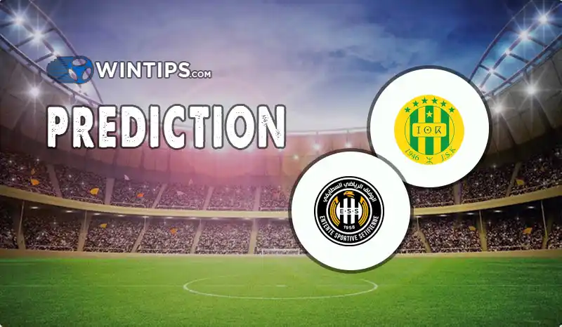 JS kabylie vs ES Setif Predictions