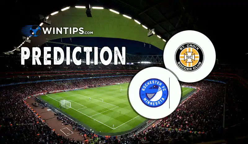 St. Croix SC vs Rochester FC Predictions