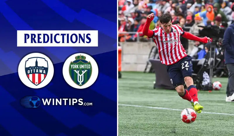 Atletico Ottawa vs York United FC Predictions