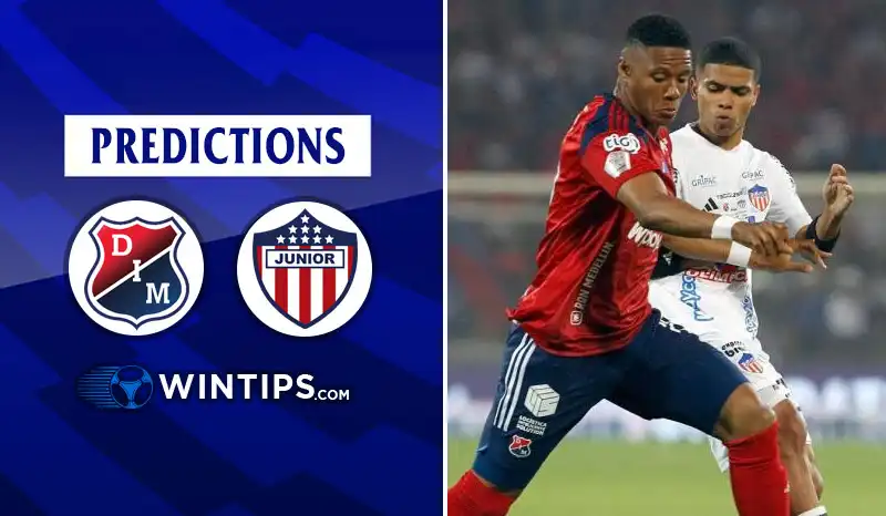 Dep.Independiente Medellin vs Atletico Junior Barranquilla Predictions