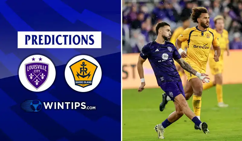 Louisville City FC vs Rhode Island Predictions