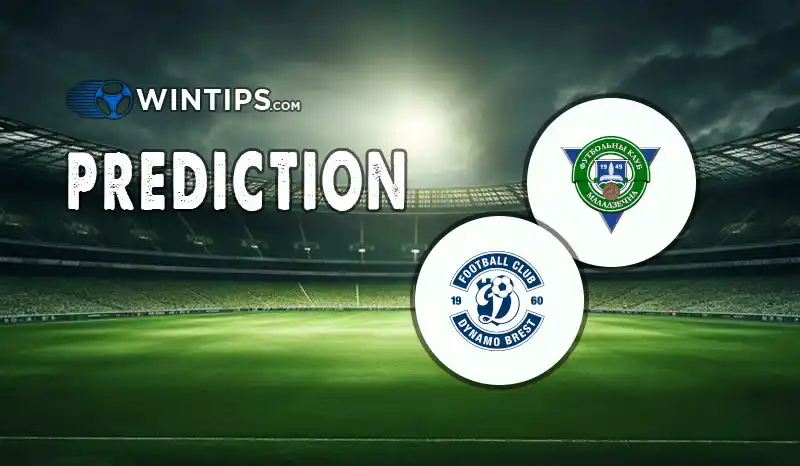 FC Molodechno vs Dinamo Brest Predictions