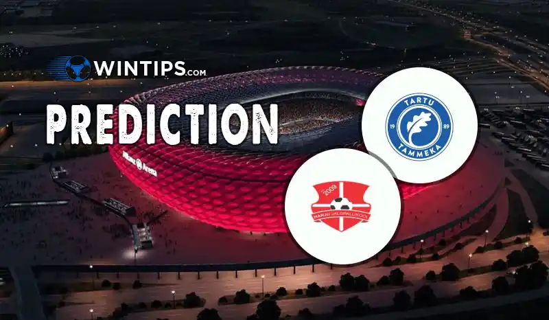 Tartu JK Maag Tammeka vs Harju JK Laagri Predictions