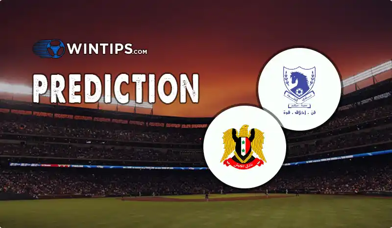 Al futowa vs Al-Jaish Damascus Predictions