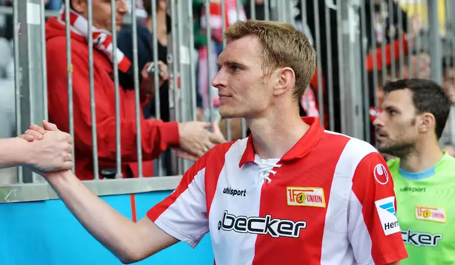 Christian Stuff – The quiet centre-back who spent a decade rebuilding the club