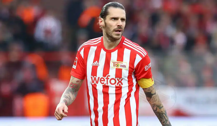 Christopher Trimmel – Iconic captain, helping the club get promoted to Bundesliga