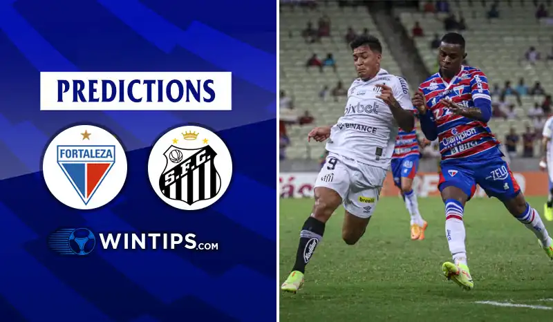 Fortaleza vs Santos Predictions