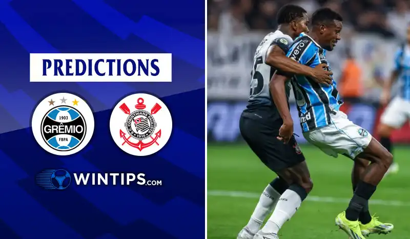 Gremio (RS) vs Corinthians Paulista (SP) Predictions