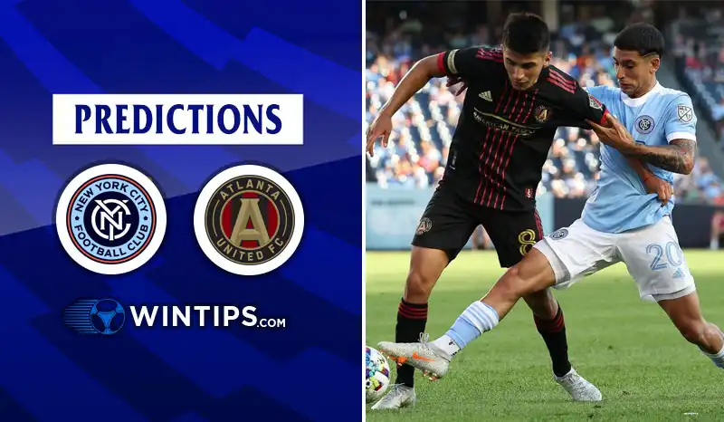 New York City FC vs Atlanta United Predictions