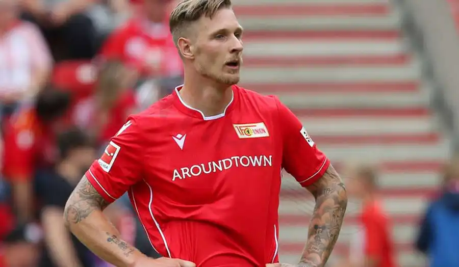 Sebastian Polter – The key aerial striker who helped promote