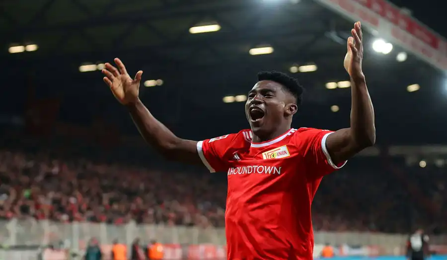 Taiwo Awoniyi – The striker who set the Bundesliga 2021–22 scoring record