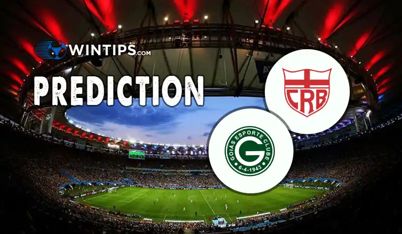 CRB AL vs Goias Predictions