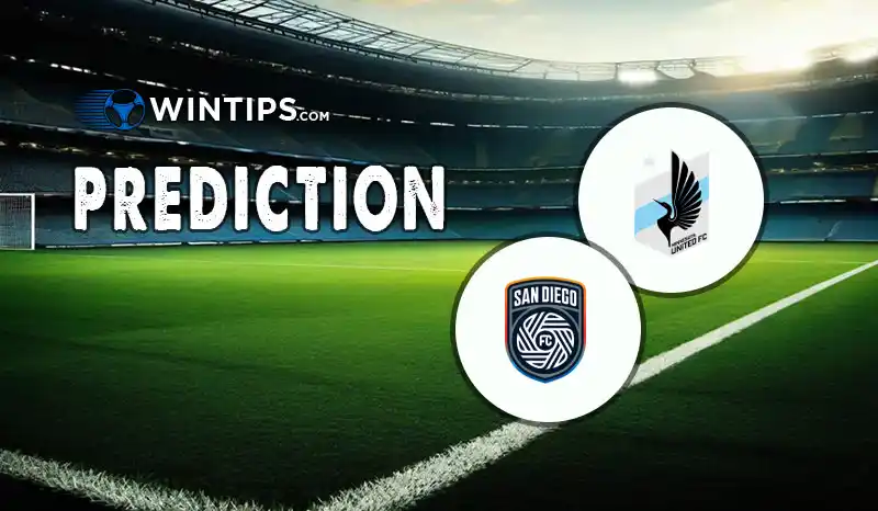 Minnesota United FC vs San Diego FC Predictions