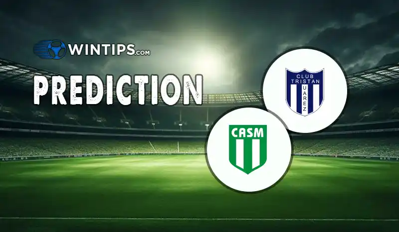 Tristan Suarez vs CA San Miguel Predictions