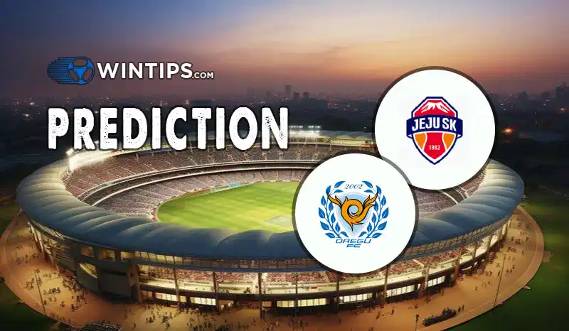 Jeju SK FC vs Daegu FC Predictions