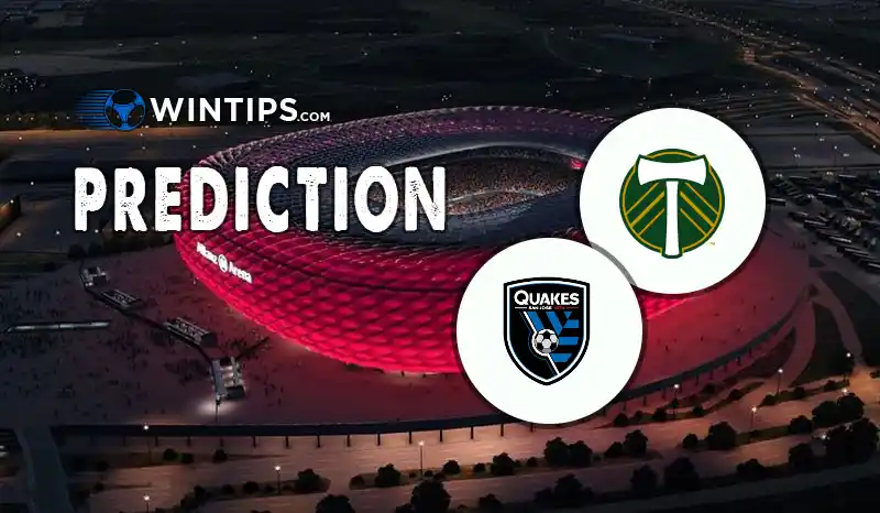 Portland Timbers vs San Jose Earthquakes Predictions
