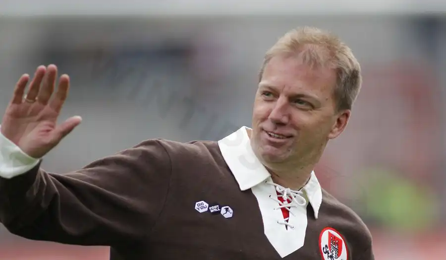 André Trulsen – St. Pauli's symbol of loyalty and steel defense