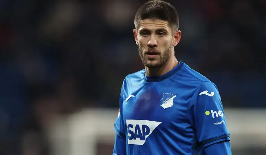 Andrej Kramarić – Hoffenheim's all-time top scorer