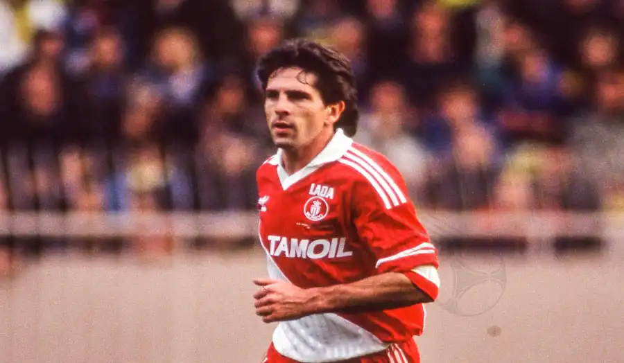 Claude Puel – Dedicated his whole life to Monaco from player to coach, won both Ligue 1 and Coupe de France