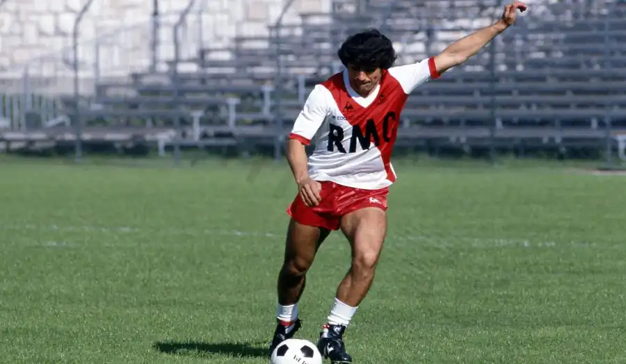 Delio Onnis is the greatest scorer in Monaco and Ligue 1 history with 299 goals