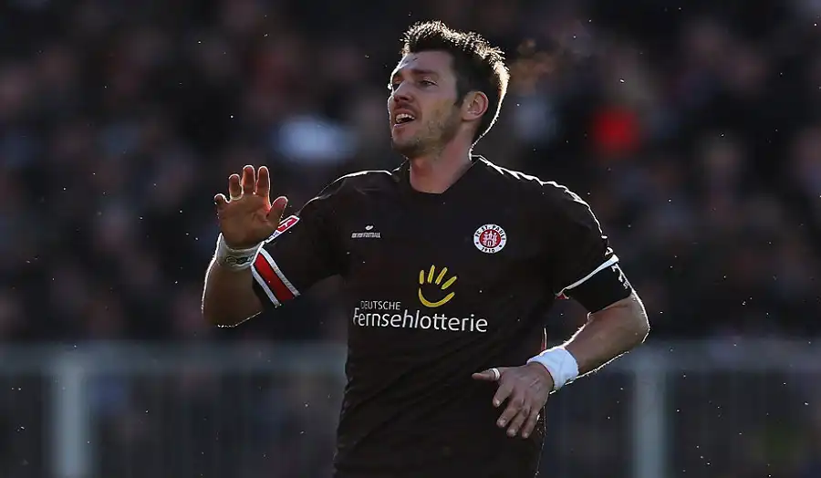 Fabian Boll – Fierce midfielder, symbol of loyalty and fighting spirit at St. Pauli