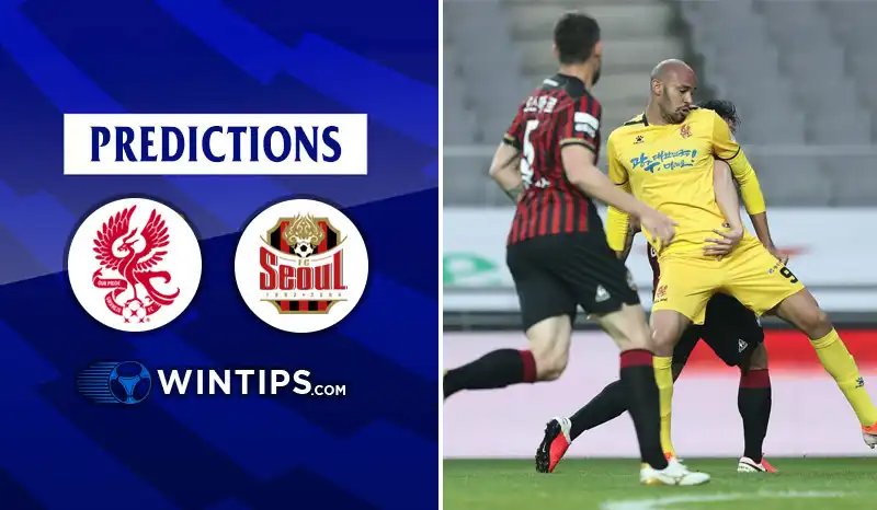 Gwangju Football Club vs FC Seoul Predictions