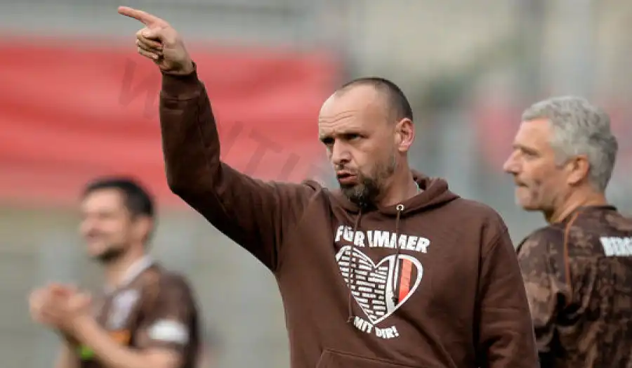 Holger Stanislawski – The resilient center back who brought the team to the Bundesliga