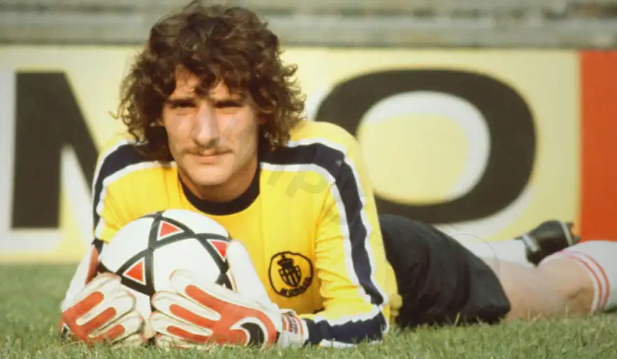 Jean-Luc Ettori – Goalkeeper legend with 754 appearances for Monaco