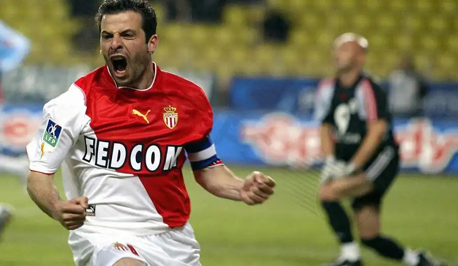 Ludovic Giuly – The creative leader who led Monaco to the 2004 Champions League final