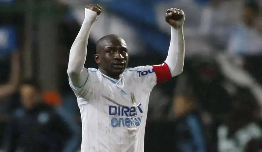 Mamadou Niang - Scored 100 goals for Marseille, Ligue 1 top scorer in 2009–10, champion in 2010