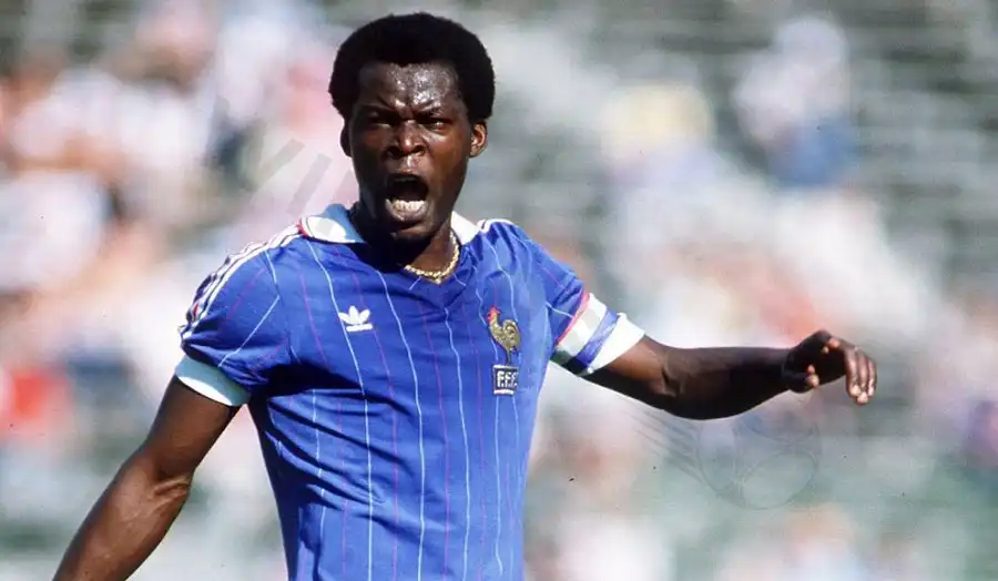 Marius Trésor - The steel center back of Marseille in the 70s, the defensive symbol of French football