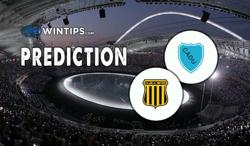 Defensores Unidos vs Atletico Mitre de Santiago del Estero Predictions