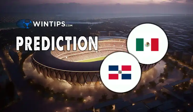 Mexico vs Dominican Republic Predictions