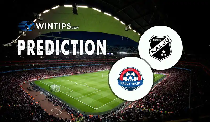 Nomme JK Kalju vs Trans Narva Predictions
