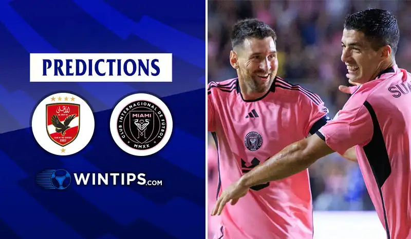 Al Ahly SC vs Inter Miami CF Predictions